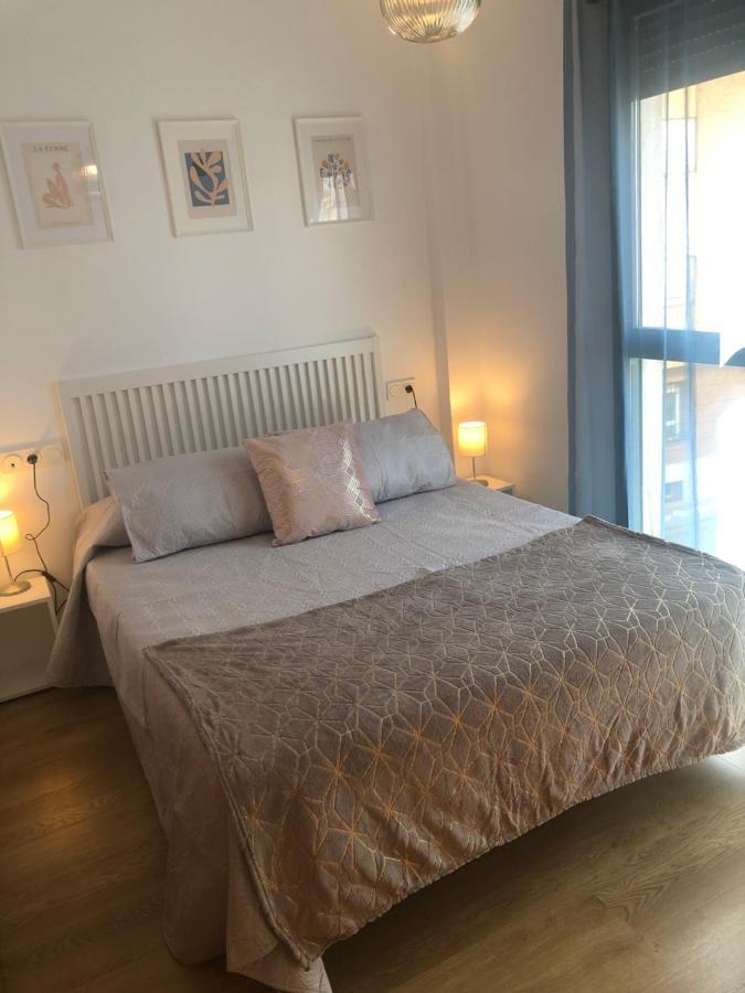 Apartamento Maracena C/ Ramon Y Cajal Eksteriør billede